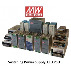 Meanwell Switching Power Supply LED PSU