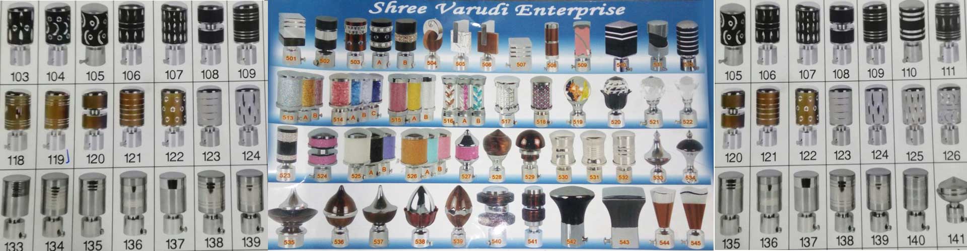 Shree Varudi Enterprises - Banner Image